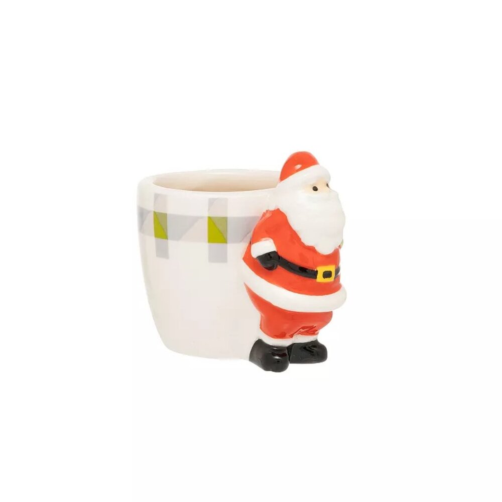Cath Kidston Santa Egg Cup